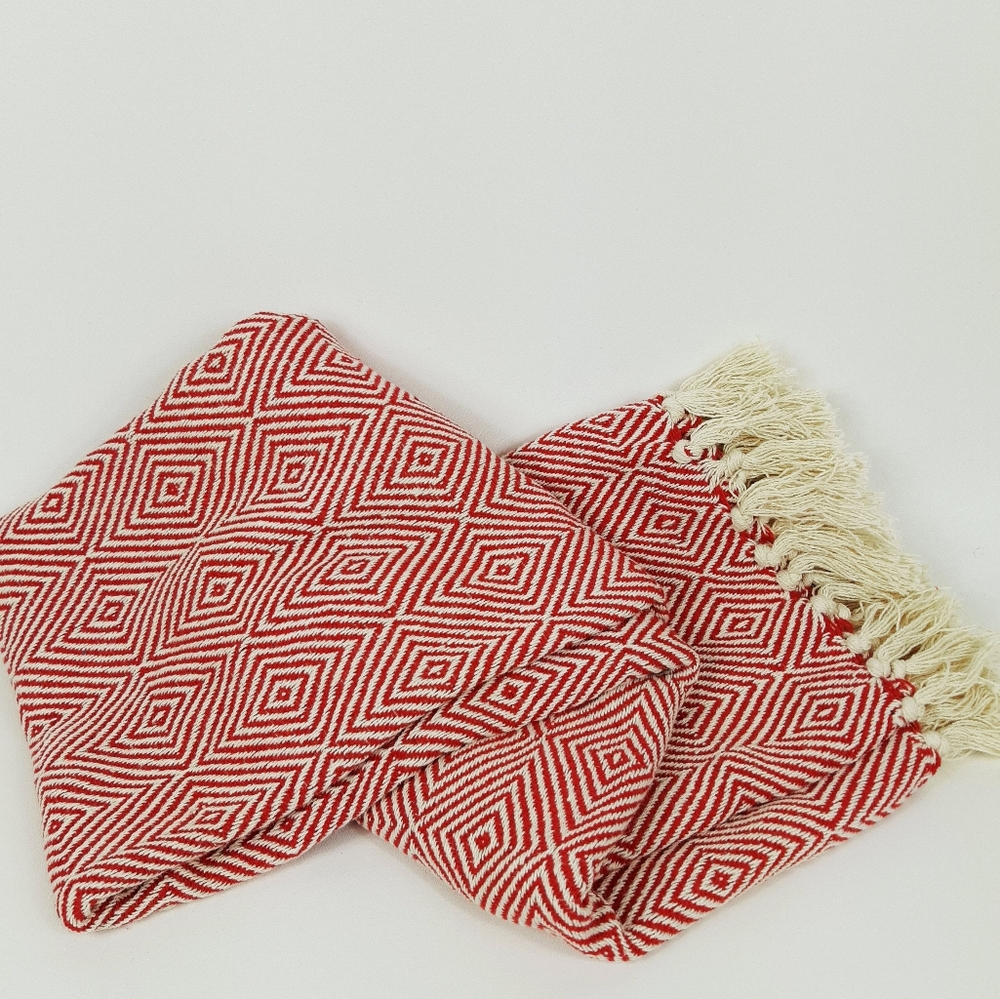 NEW Gift Set 'Queen' Coffee Mug & Striped Blanket - Picture 5 of 8